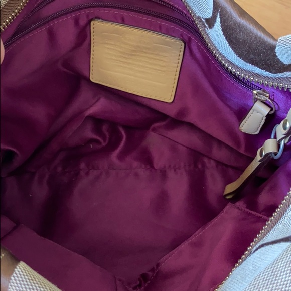 Coach shoulder **last week available** - Picture 8 of 12